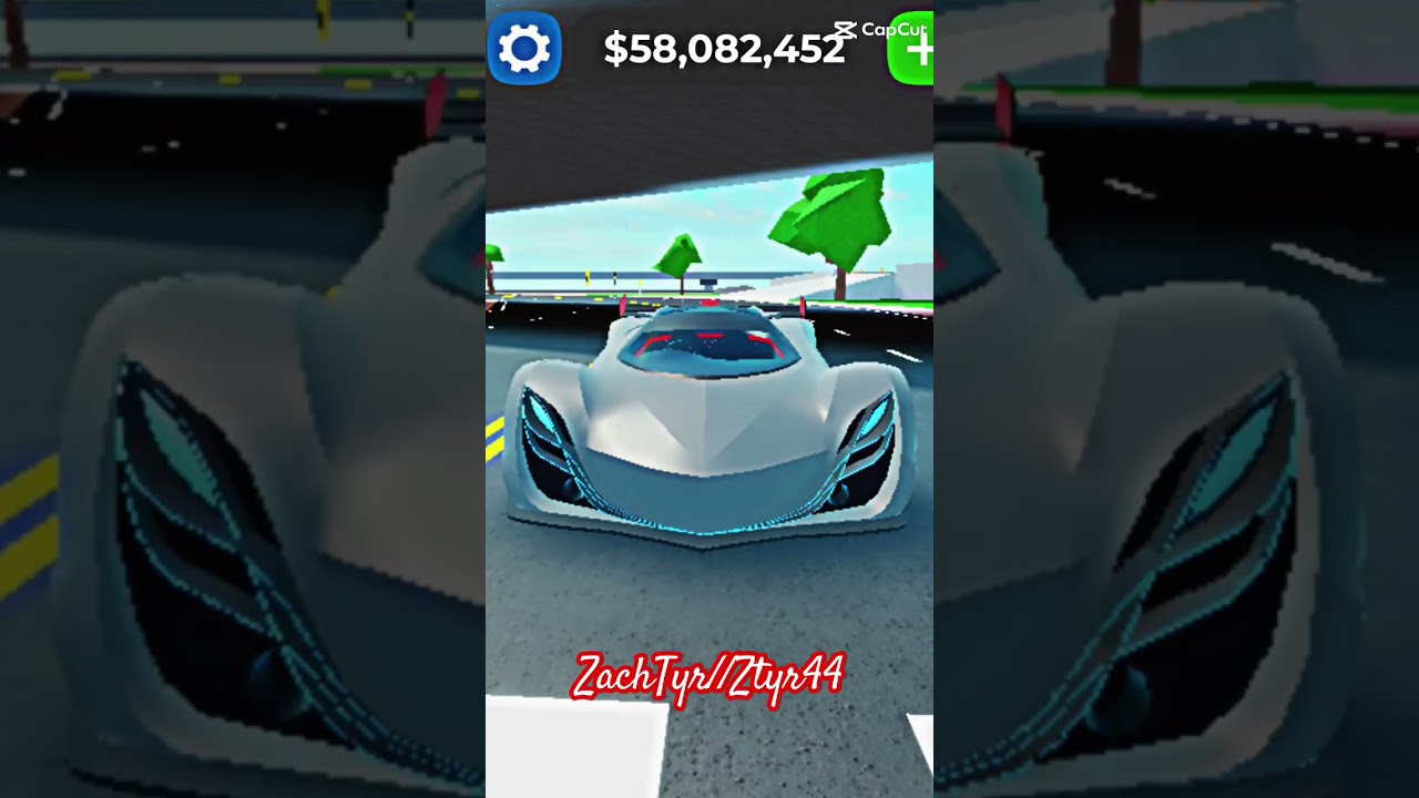 Mazda Furai Edit 🔥💎 (Roblox Car Dealership Tycoon) 