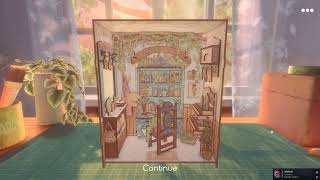 A Hidden Gem for Cozy Game Fans | Book Nook Demo