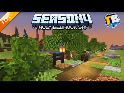 Thumbnail For Truly Bedrock 4x53 - Landscaping the Base Area