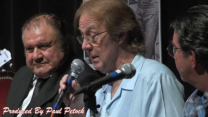 Spencer Davis  discovers Steve Winwood  with Denny...