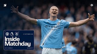 Download Lagu Behind the Scenes as Haaland scores AGAIN! | Man City 5-1 Burnley | Inside Matchday MP3 Download Lagu Behind the Scenes as Haaland scores AGAIN! | Man City 5-1 Burnley | Inside Matchday MP3