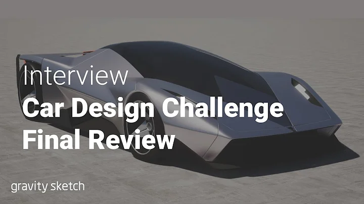 Car Challenge Final Review with Scott Robertson, F...