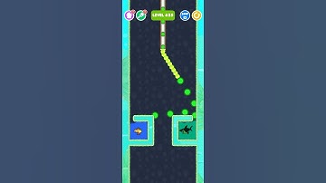 Save The Fish Gameplay | Fishdom Ads #gaming #shorts #fishdom