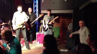 Memo Gonzales and the Bluescasters feat. Kai Strauss - Give it to me