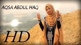 BEAUTIFUL WAQIA (MUST LISTEN) - QURBANI KA WAQIA - AQSA ABDUL HAQ - OFFICIAL HD VIDEO screenshot 5