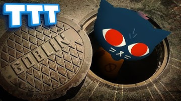 Come into my Goblin Hole!! | Gmod TTT