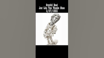 Thumbnail of Grateful Dead Just Like Tom Thumb's Blues 3/27/1985 #okiedeadhead #gratefuldead #1985 #phillesh