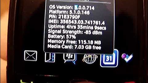 QuickLaunch for BlackBerry Review