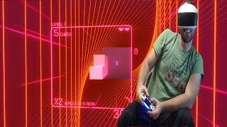 Celebrity Super Hyper Cube | PSVR | TETRIS GOES VR! Profile