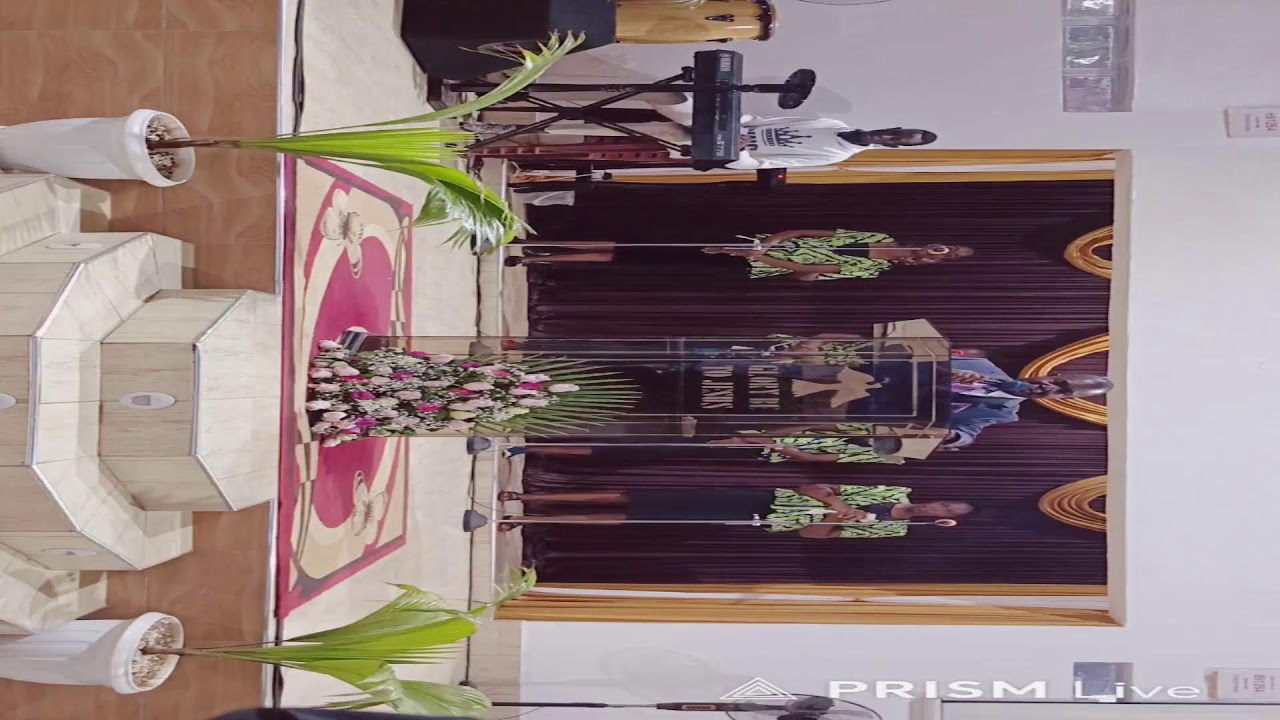 Live streaming of J.C.C Siaya