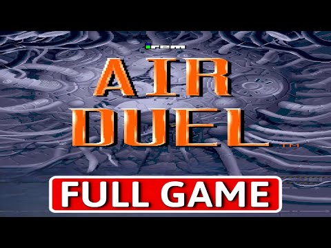 エアーデュエルPOP（アーケード版　アイレム）AIR　DUEL エアーデュエルPOP（アーケード版 アイレム）AIR DUEL エアー