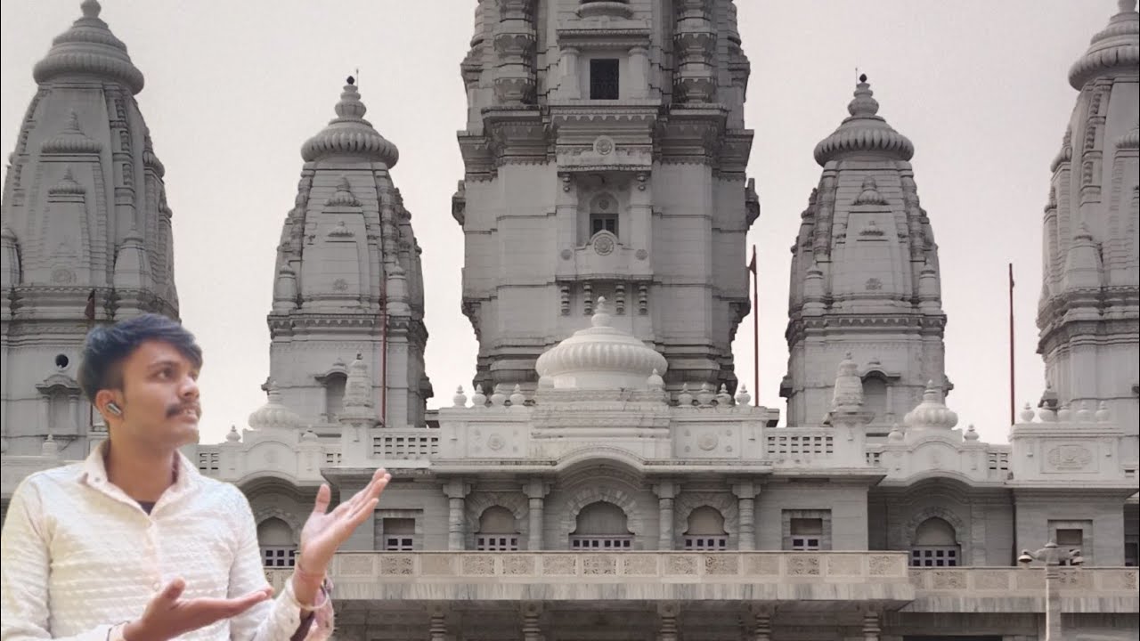 Aapna Jk temple ❤️🤗