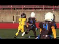 Vj -Davonte Glover 6u Semifinals Highlight/Micup 💪🏾💯🏈