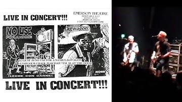 No Use For A Name :: Live at the Emerson Theater (August 30, 1997)