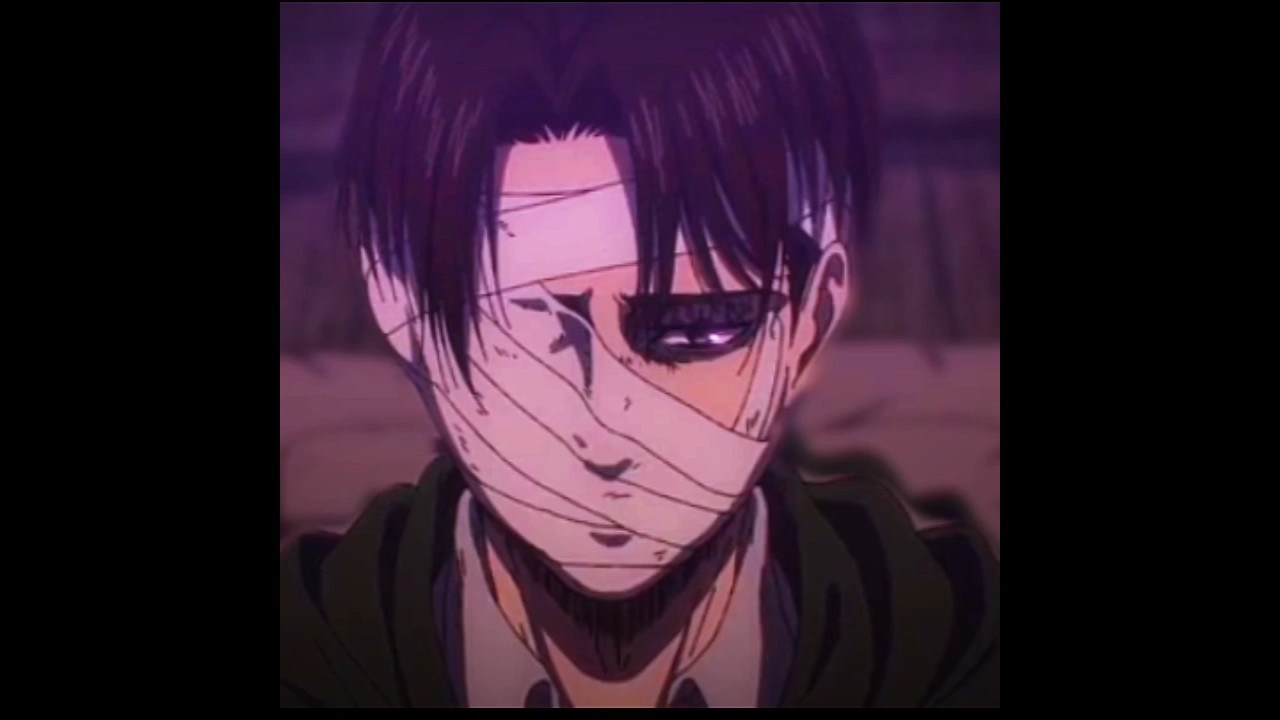 Levi Ackerman [ edit ] - AOT.     