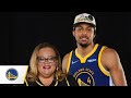 The Golden State Warriors Thank Mom on Mother&#39;s Day