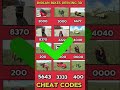 Indian bike 3D game ka all reyal cheat code #shorts #ytshorts #viral #video 😱🤩🫡🫡