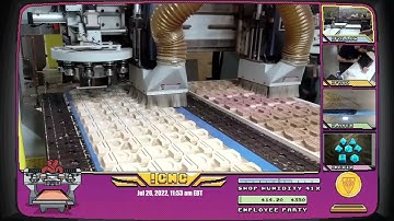 Daarnaast heeft de machine ook de mogelijkheid om BMP-afbeeldingen te exporteren via VSM-software