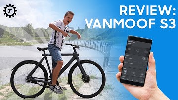 REVIEW: VanMoof S3 - Deze fiets heeft een turboknop!