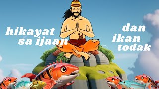 Hikayat Saijaan dan Ikan Todak