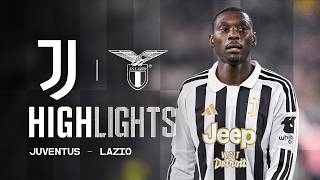 JUVENTUS 0:3 LAZIO | SERIE A RUNGTYNIŲ SANTRAUKA | 7 TURAS