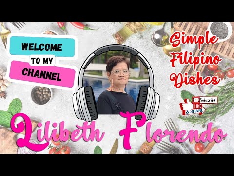 Lutongbahayisthebest adobo chicken feet Filipino dishes