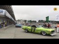 Monterey Motorsports Reunion Tom McIntyre and Trans-Am at Laguna Seca