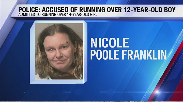Nicole Poole Franklin - Hit and Runs