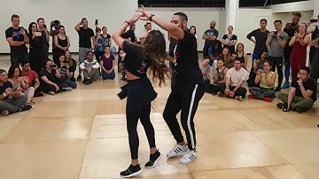 William and Paloma - LA Zouk Festival 2019