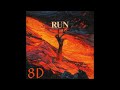 Joji Run 8D Audio Joji Run 8D Audio