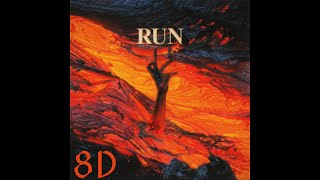 Joji-Run (8D Audio)