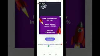 How To Create An Account In Faucet Crypto How To Work In Faucet Crypto