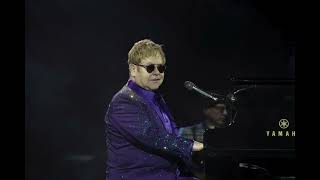 Elton John - Tel-Aviv (2016) (Radio FM Recording)