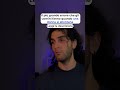 Il più grande errore che un uomo fa...