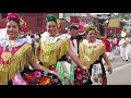 GUELAGUETZA 2019 PRIMER DESFILE DE DELEGACIONES