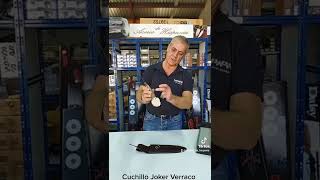 Cuchillos Joker, modelo Verraco, hunting knife