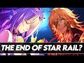 Will They Be The End Of Honkai Star Rail? Is Hoyoverse is Speedrunning EOS With This?