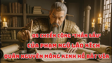 Phạm Ngũ Lão: Từ Dân Thường Trở Thành Danh Tướng Lẫy Lừng