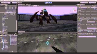 15  Enabling and disabling the damage colliders