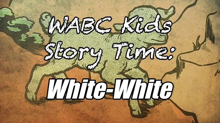 White-White (Narrated by Debbie Houser)
