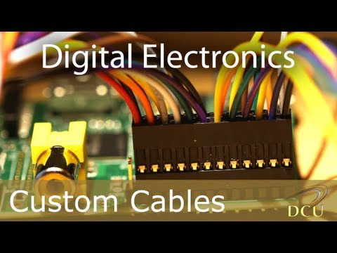 Custom Cables & Guide to Crimping Dupont PCB Interconnect Cables