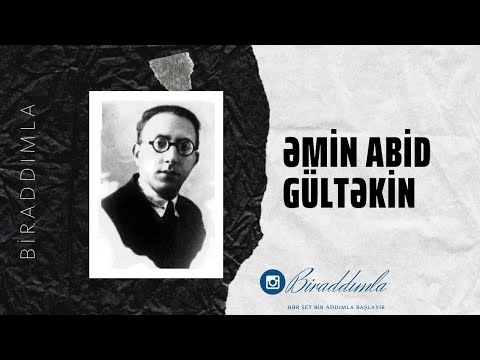 Əmin Abid Gültəkin - Sən bizimsən, bizimsən, durduqca bədəndə can