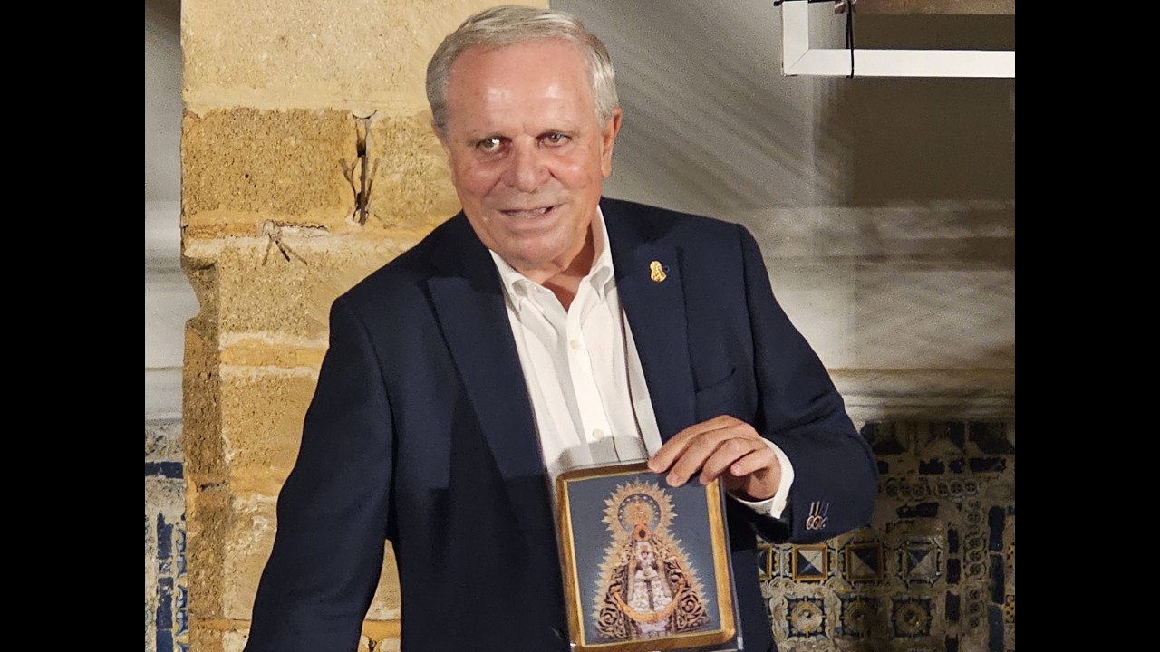 Santuario de Regla. Conferencia `Chipiona antes y después del Padre Lerchundi´, por J. Carlos Claver
