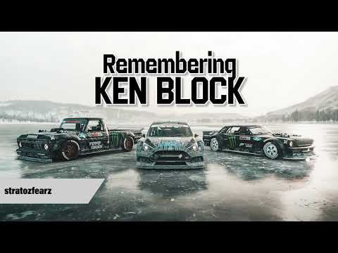 : Tribute to Ken Block