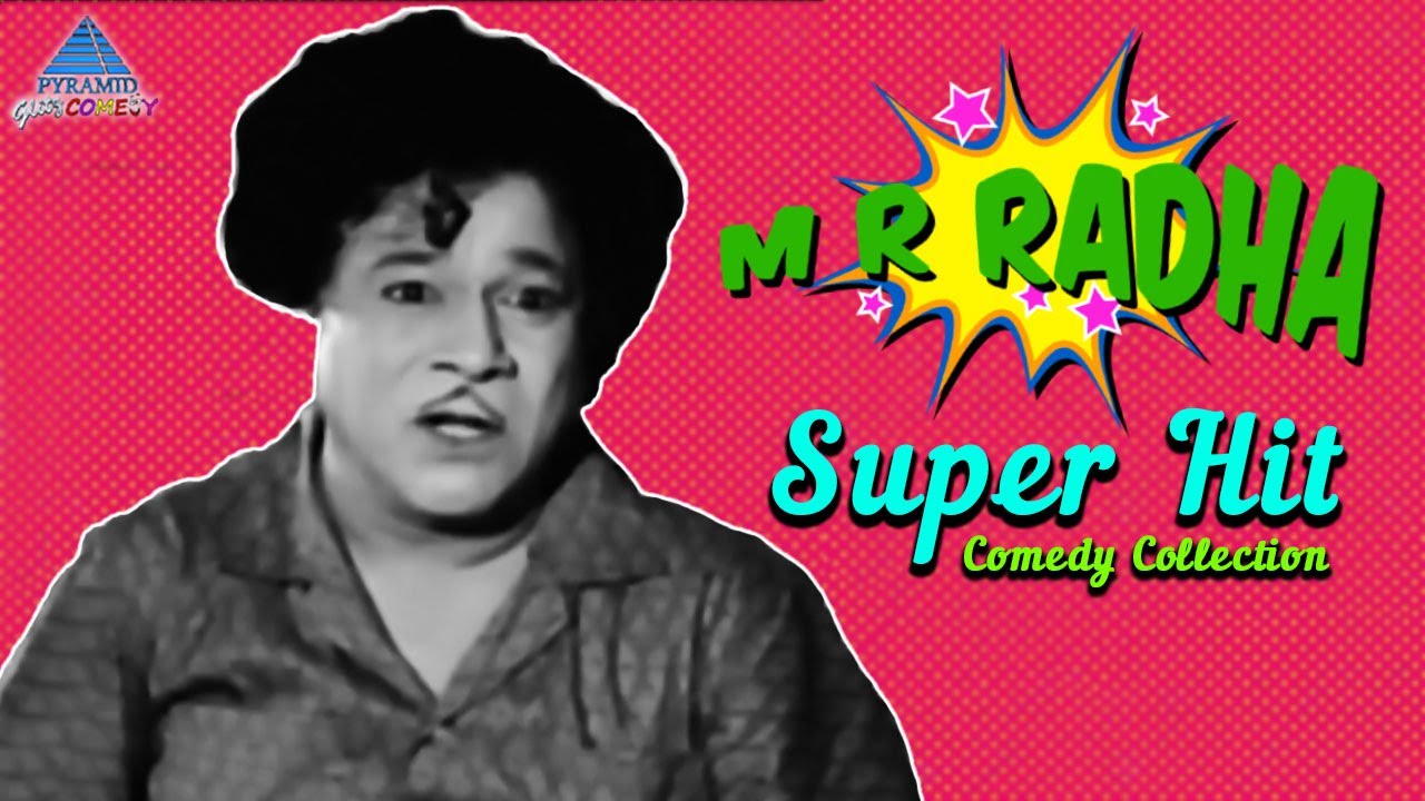 M r radha comedy movies