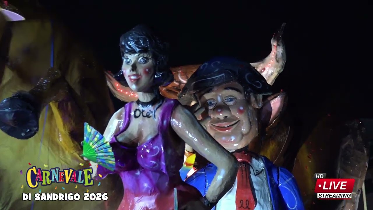 CARNEVALE di SANDRIGO 2026