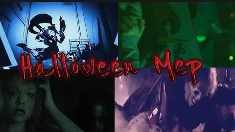 Halloween (Aqua) Full Mep