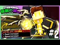 LEVELING UP ONE FOR ALL!!! | Minecraft - My Hero Academia: Trials of Legends #2