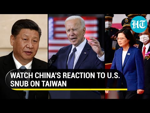 'Will burn your...': China reacts to US snub on 'democracy summit' as Biden ignores Xi, calls Taiwan