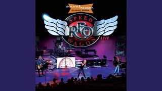 Video thumbnail of "REO Speedwagon - I Needed To Fall (Live)"